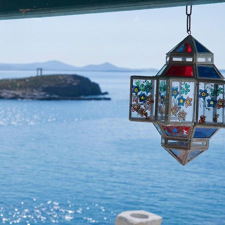 Iliada Suites Naxos City Dış mekan fotoğraf