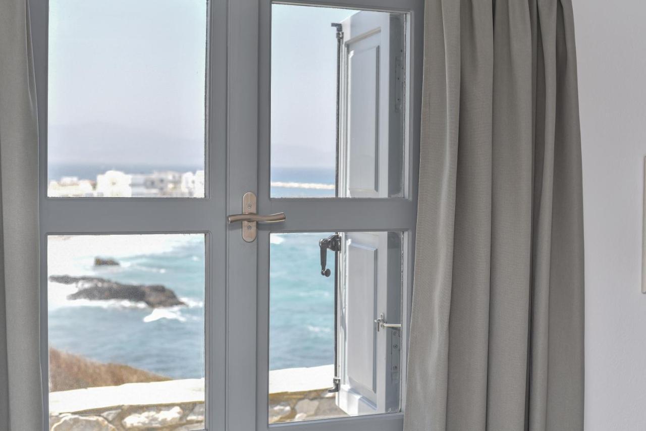 Iliada Suites Naxos City Dış mekan fotoğraf