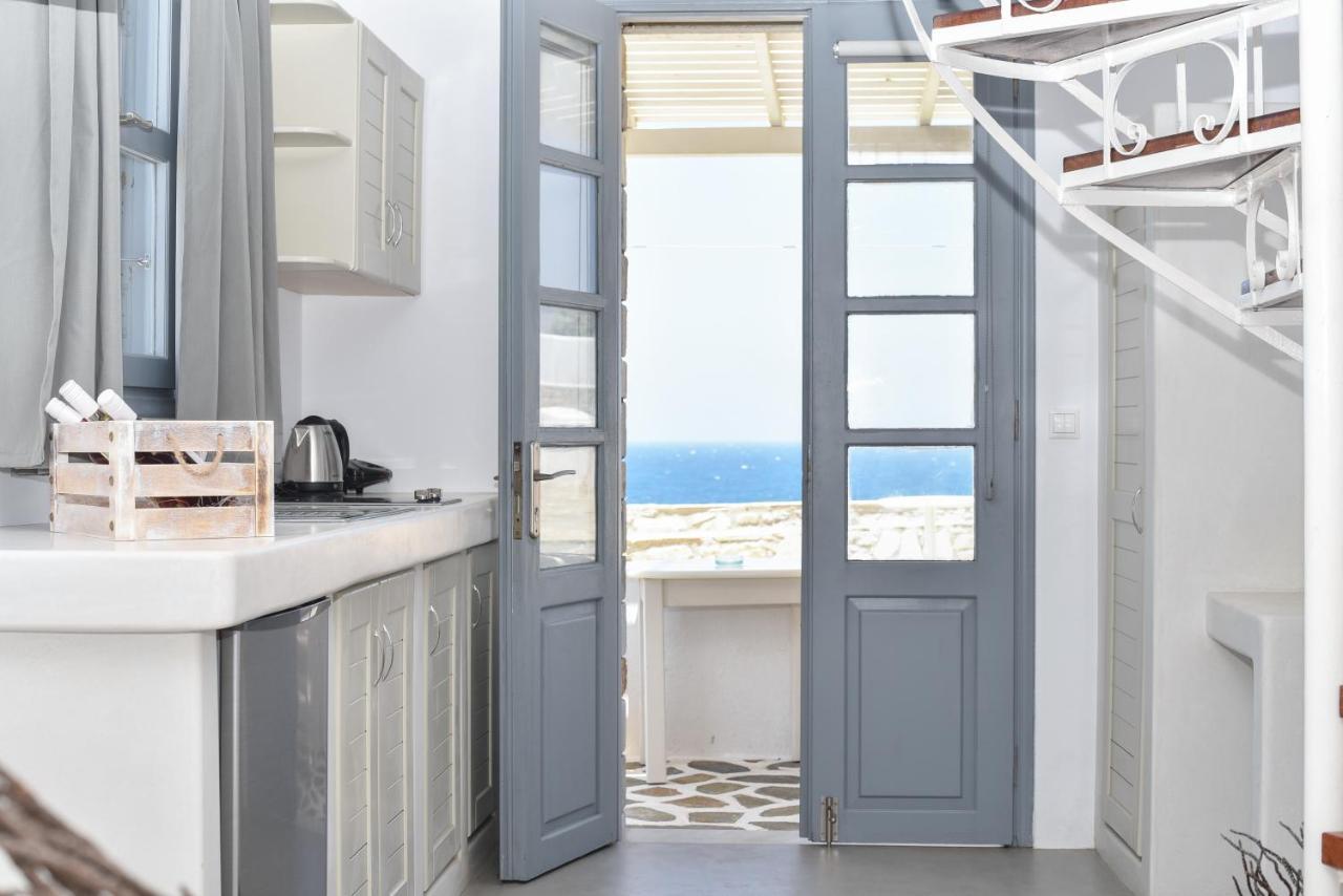 Iliada Suites Naxos City Dış mekan fotoğraf
