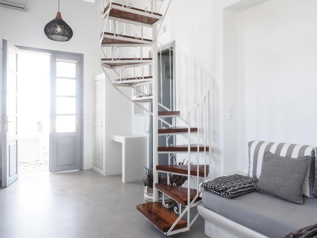 Iliada Suites Naxos City Dış mekan fotoğraf