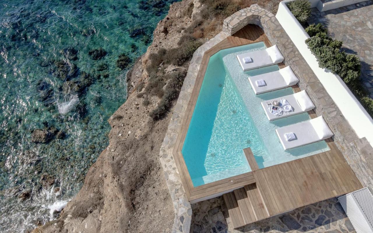 Iliada Suites Naxos City Dış mekan fotoğraf