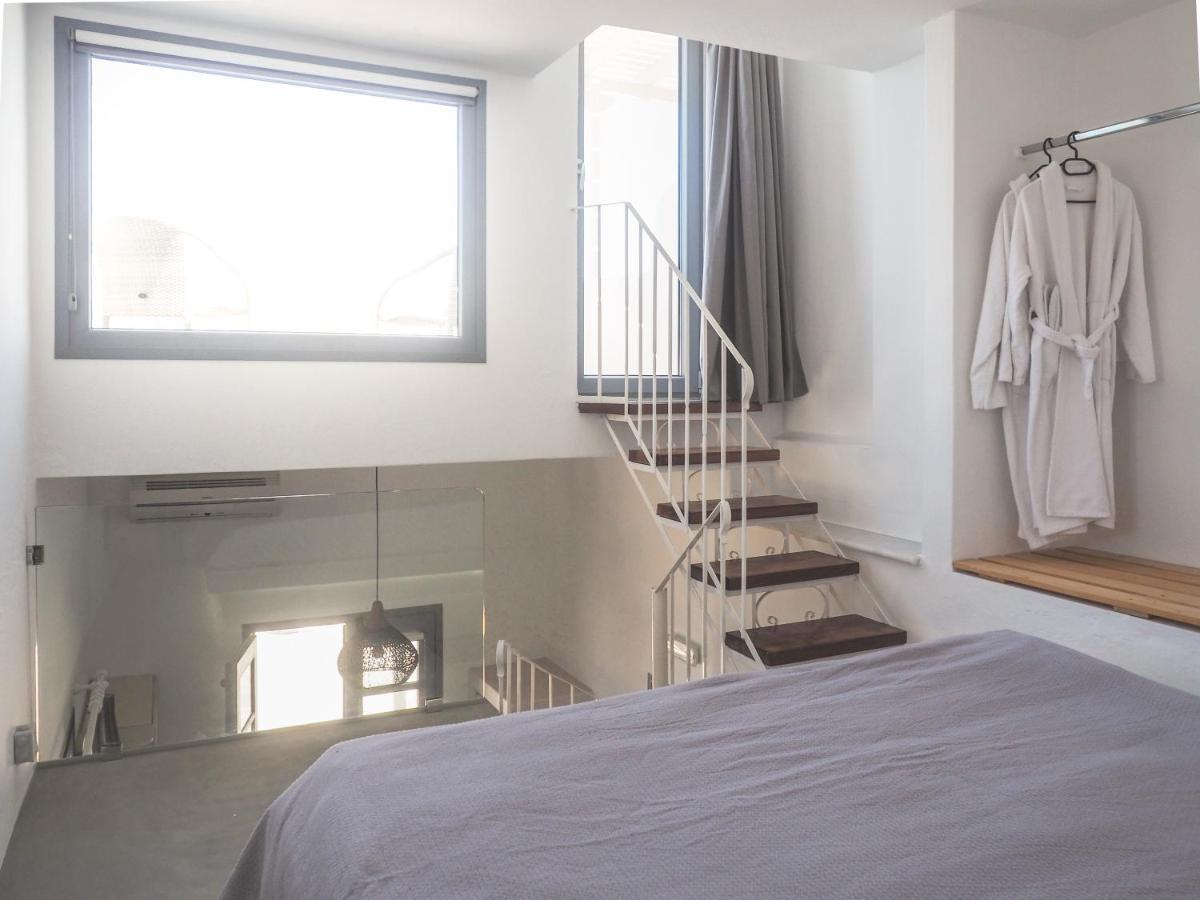 Iliada Suites Naxos City Dış mekan fotoğraf