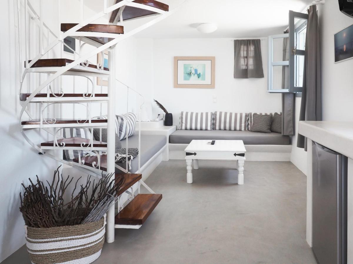 Iliada Suites Naxos City Dış mekan fotoğraf