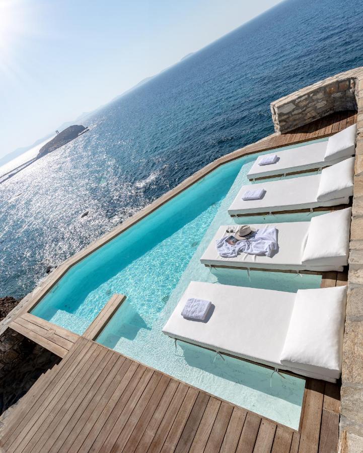 Iliada Suites Naxos City Dış mekan fotoğraf