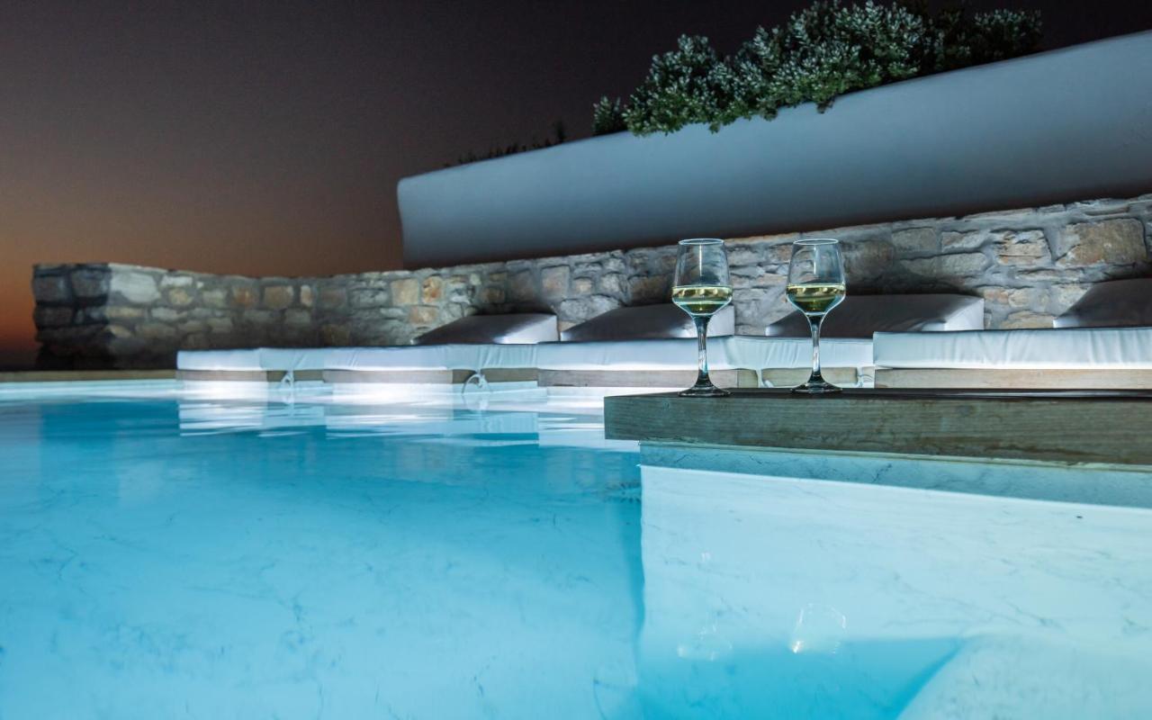 Iliada Suites Naxos City Dış mekan fotoğraf