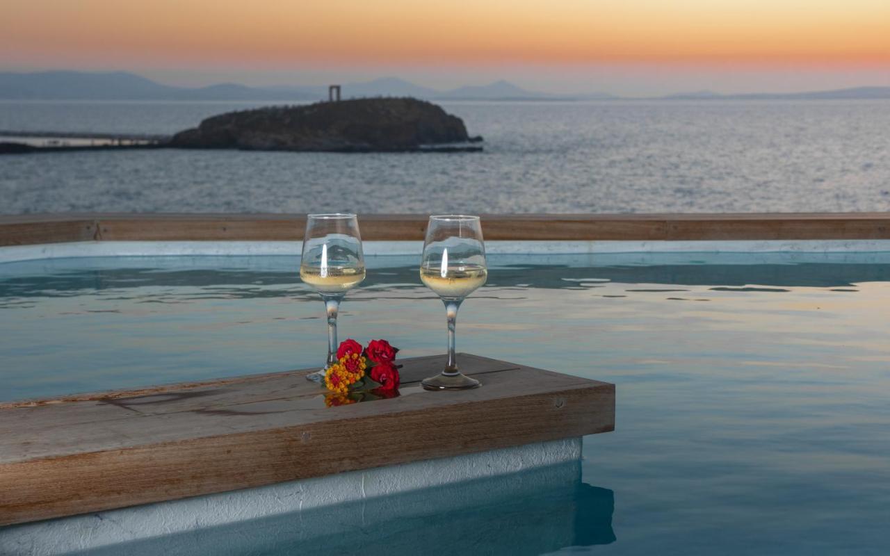 Iliada Suites Naxos City Dış mekan fotoğraf