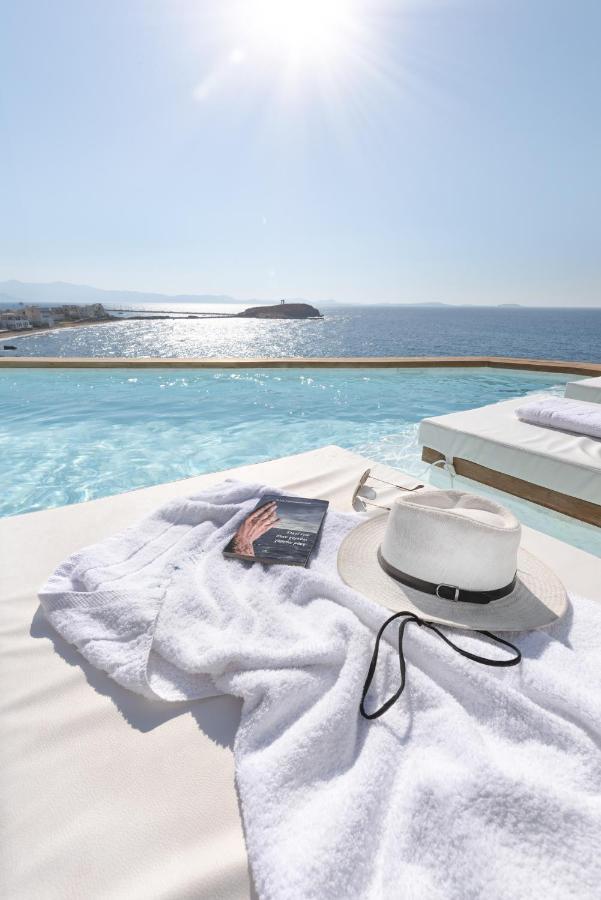 Iliada Suites Naxos City Dış mekan fotoğraf