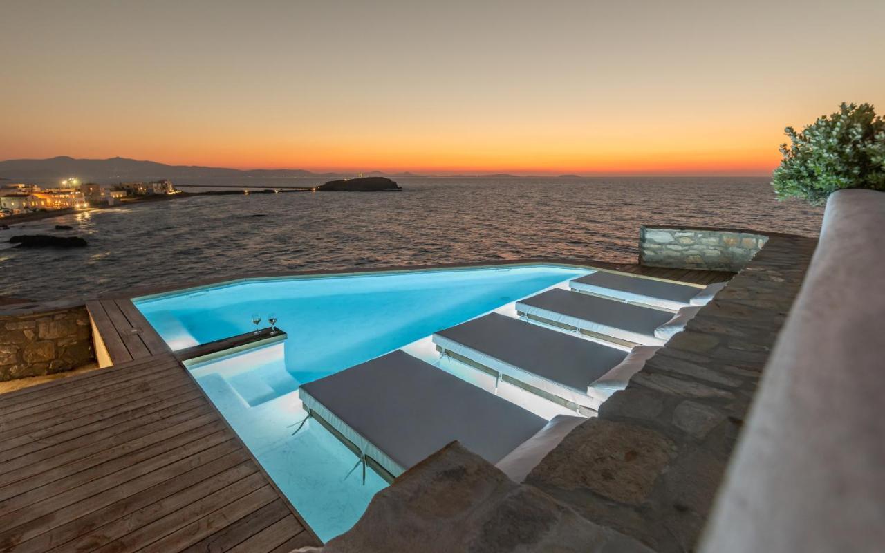 Iliada Suites Naxos City Dış mekan fotoğraf