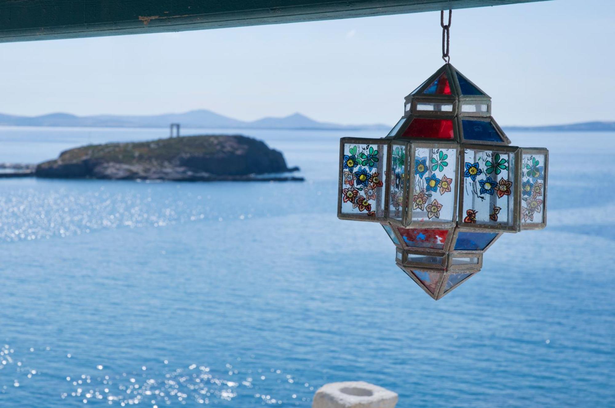 Iliada Suites Naxos City Dış mekan fotoğraf