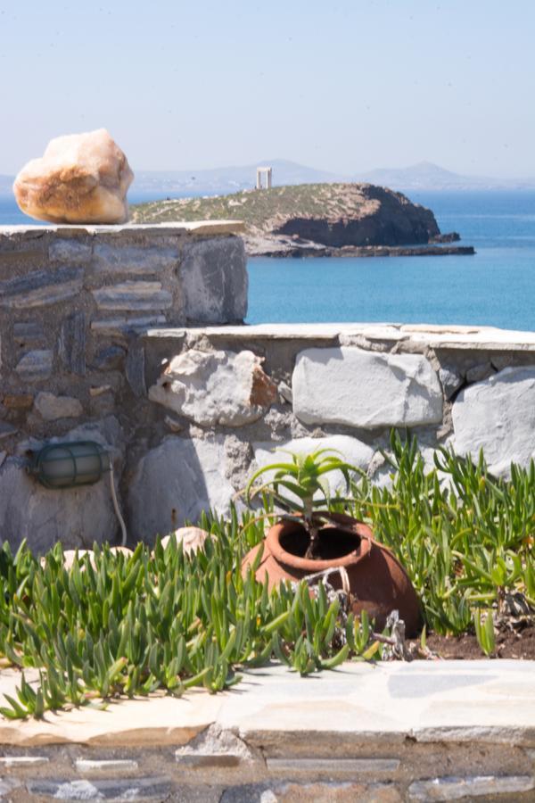 Iliada Suites Naxos City Oda fotoğraf