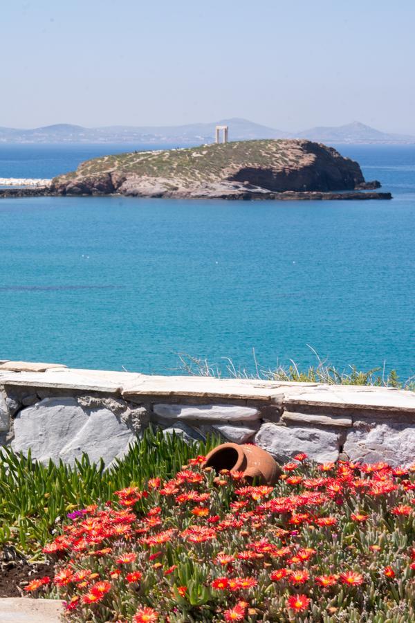 Iliada Suites Naxos City Oda fotoğraf