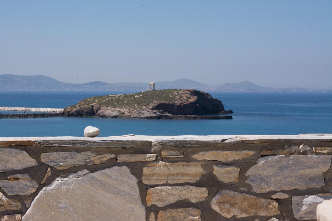 Iliada Suites Naxos City Oda fotoğraf