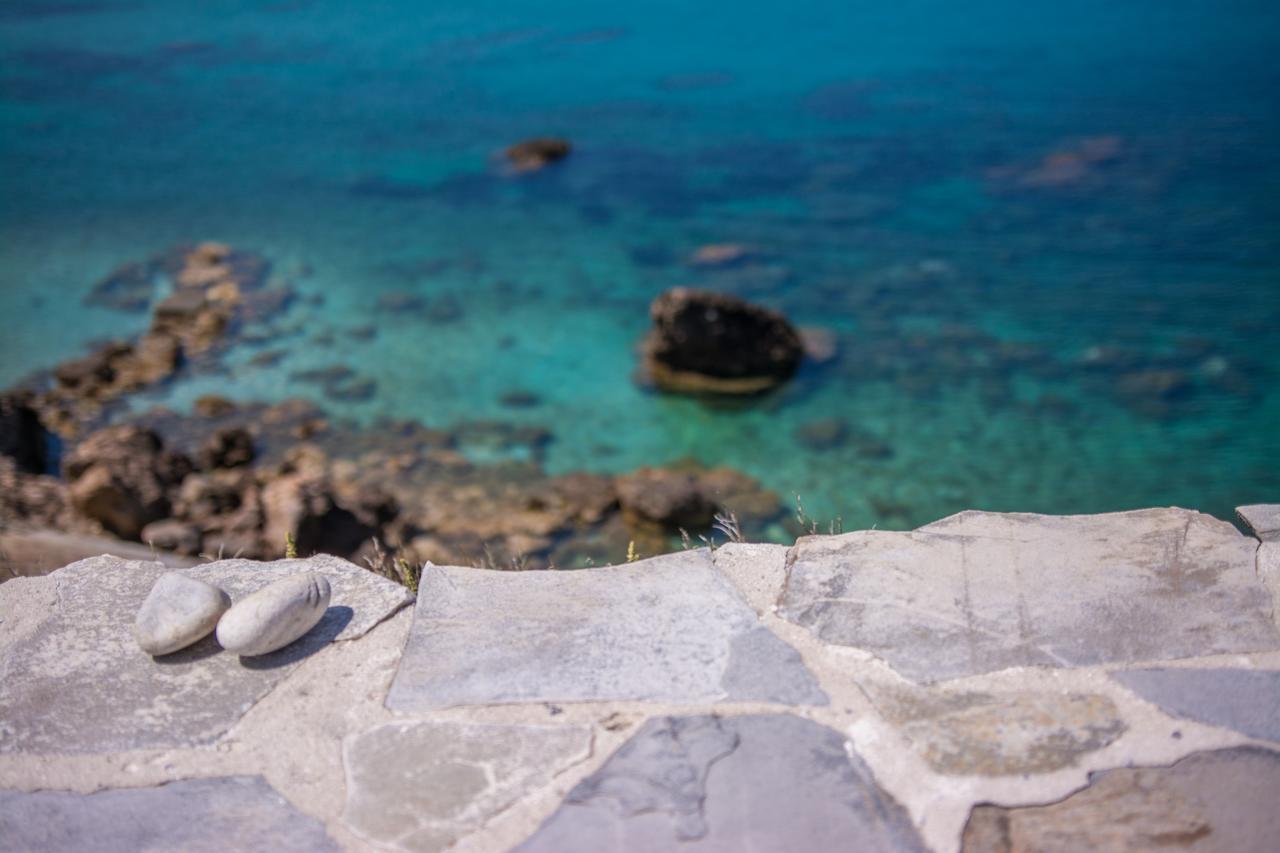 Iliada Suites Naxos City Oda fotoğraf