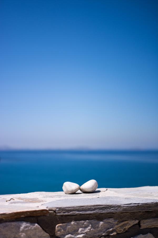 Iliada Suites Naxos City Oda fotoğraf