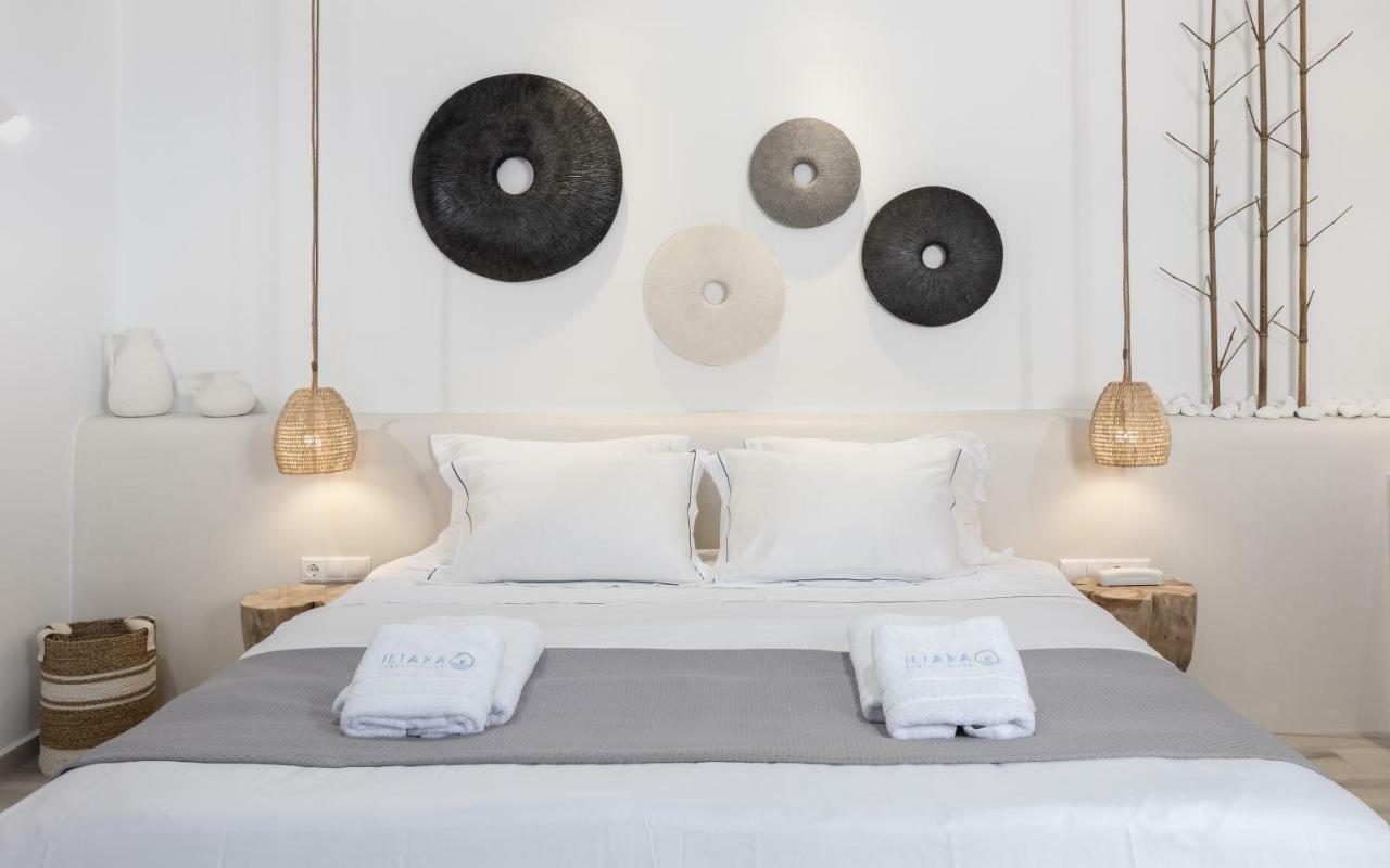 Iliada Suites Naxos City Dış mekan fotoğraf