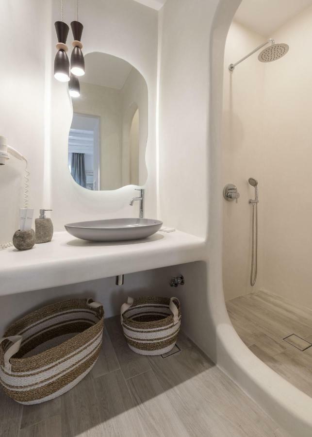 Iliada Suites Naxos City Dış mekan fotoğraf