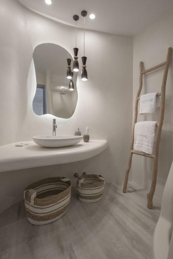 Iliada Suites Naxos City Dış mekan fotoğraf