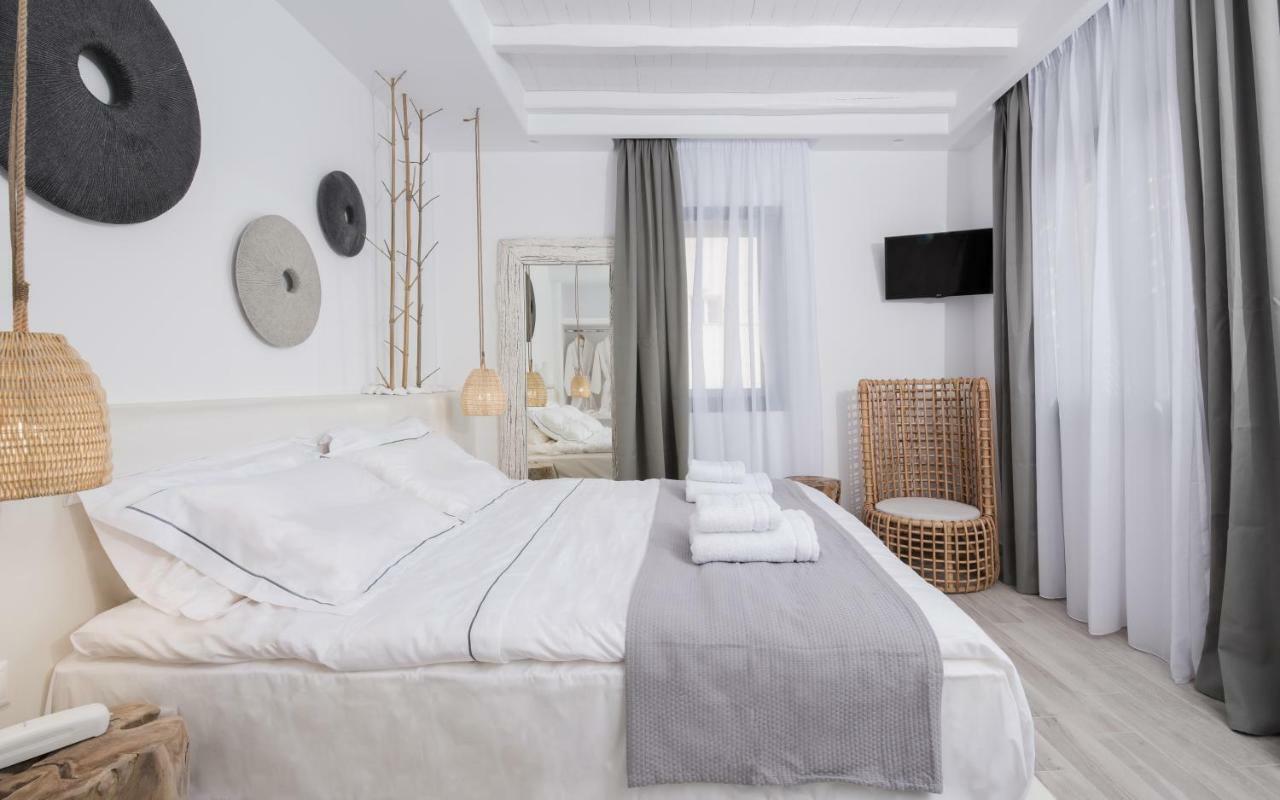 Iliada Suites Naxos City Dış mekan fotoğraf