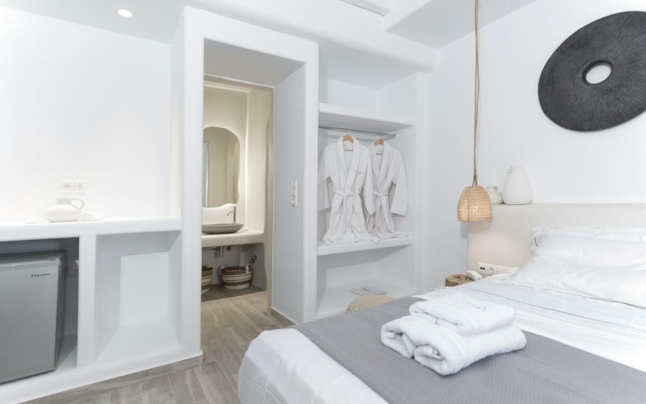 Iliada Suites Naxos City Dış mekan fotoğraf