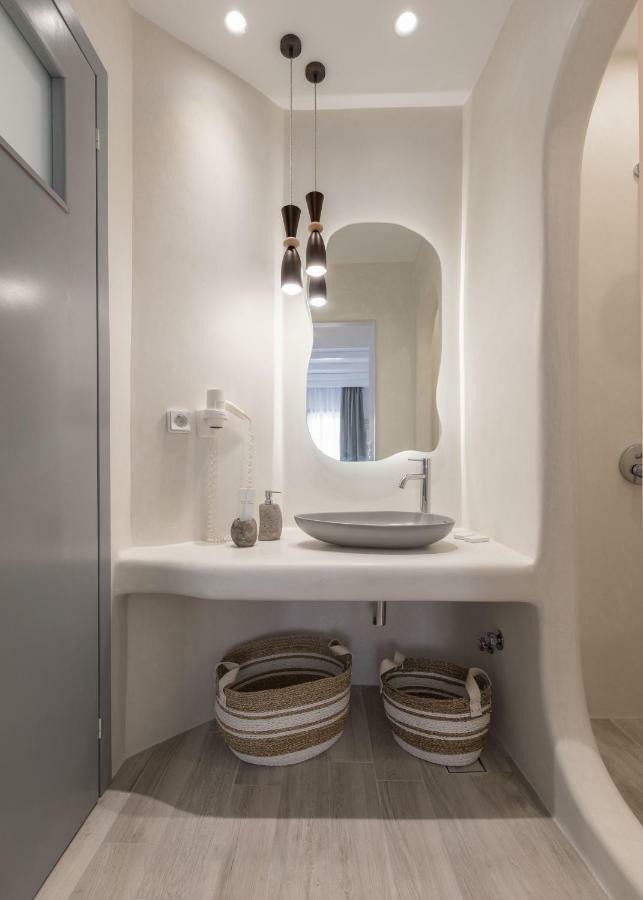 Iliada Suites Naxos City Dış mekan fotoğraf