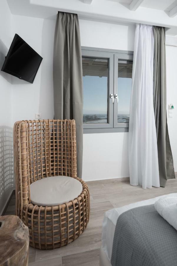 Iliada Suites Naxos City Dış mekan fotoğraf