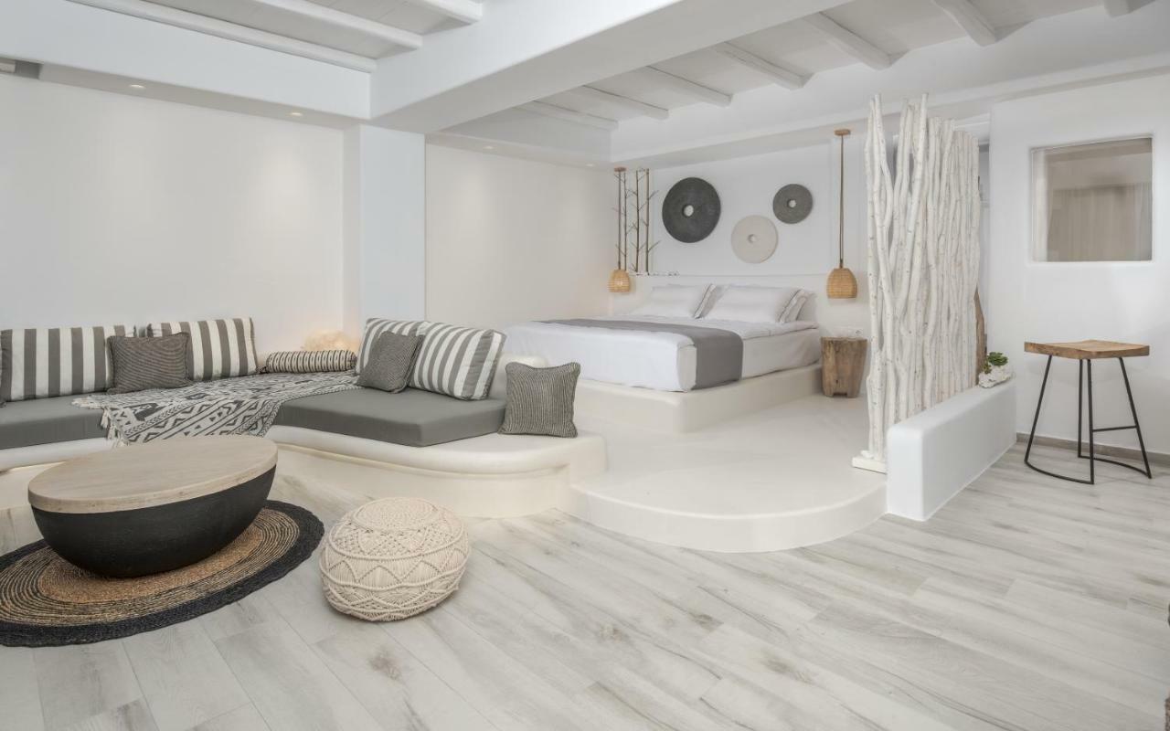 Iliada Suites Naxos City Dış mekan fotoğraf