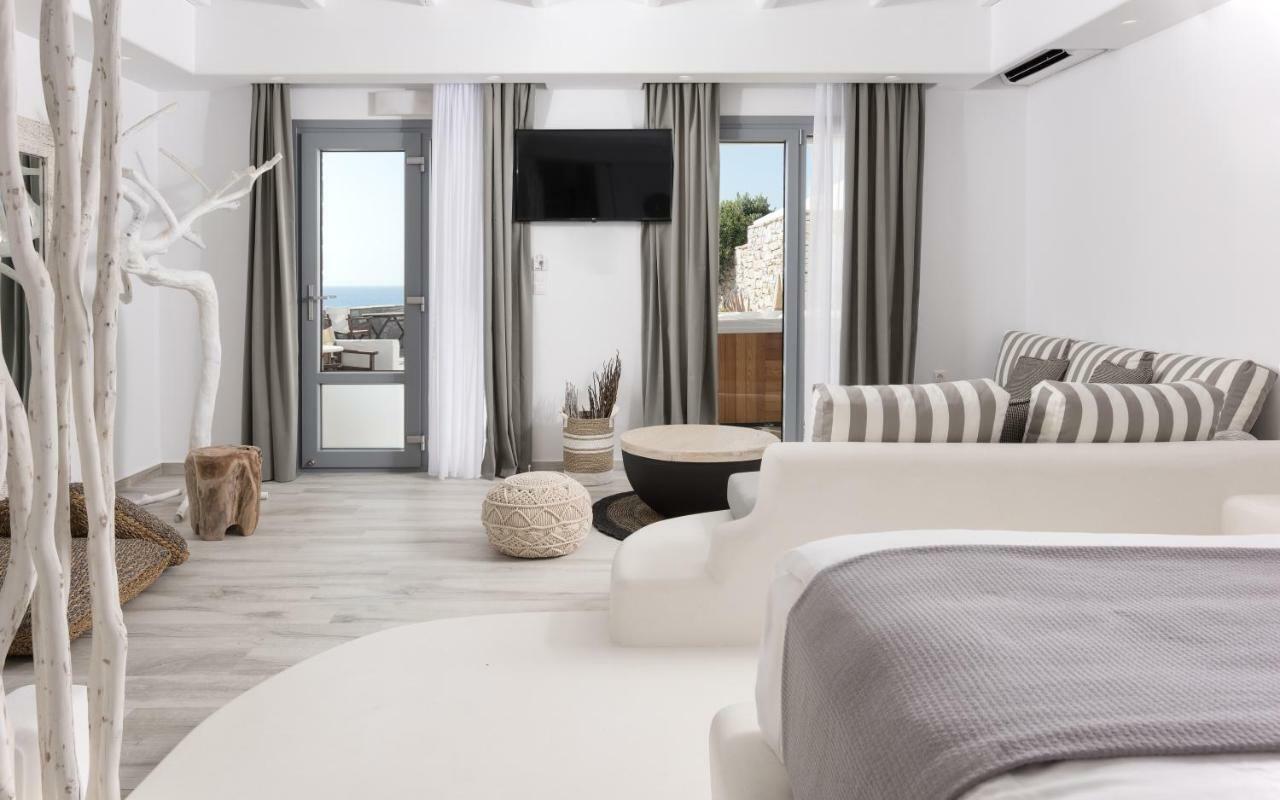 Iliada Suites Naxos City Dış mekan fotoğraf