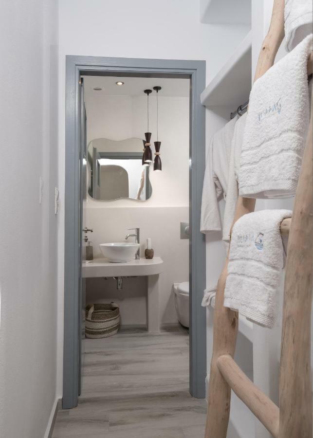 Iliada Suites Naxos City Dış mekan fotoğraf