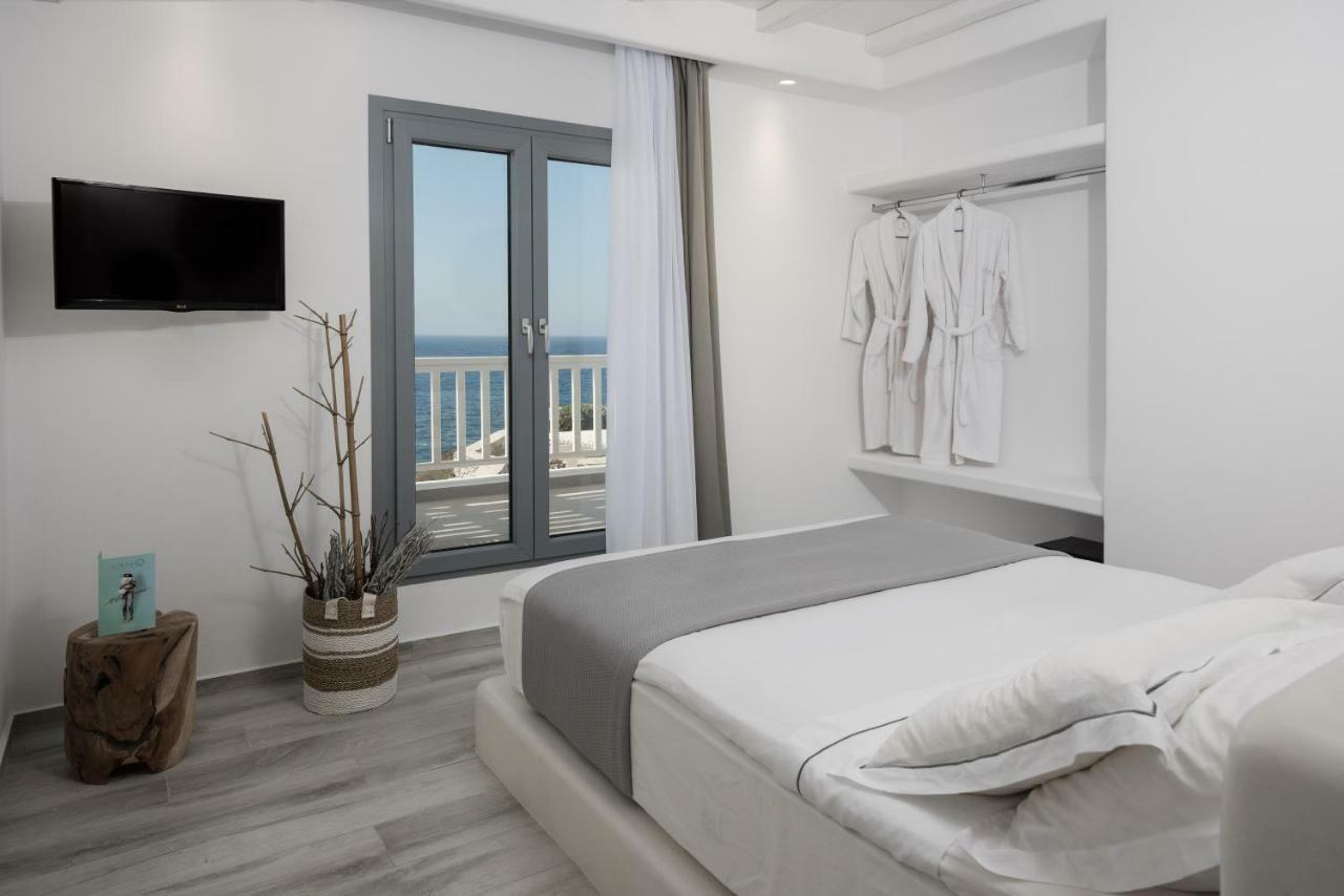 Iliada Suites Naxos City Dış mekan fotoğraf