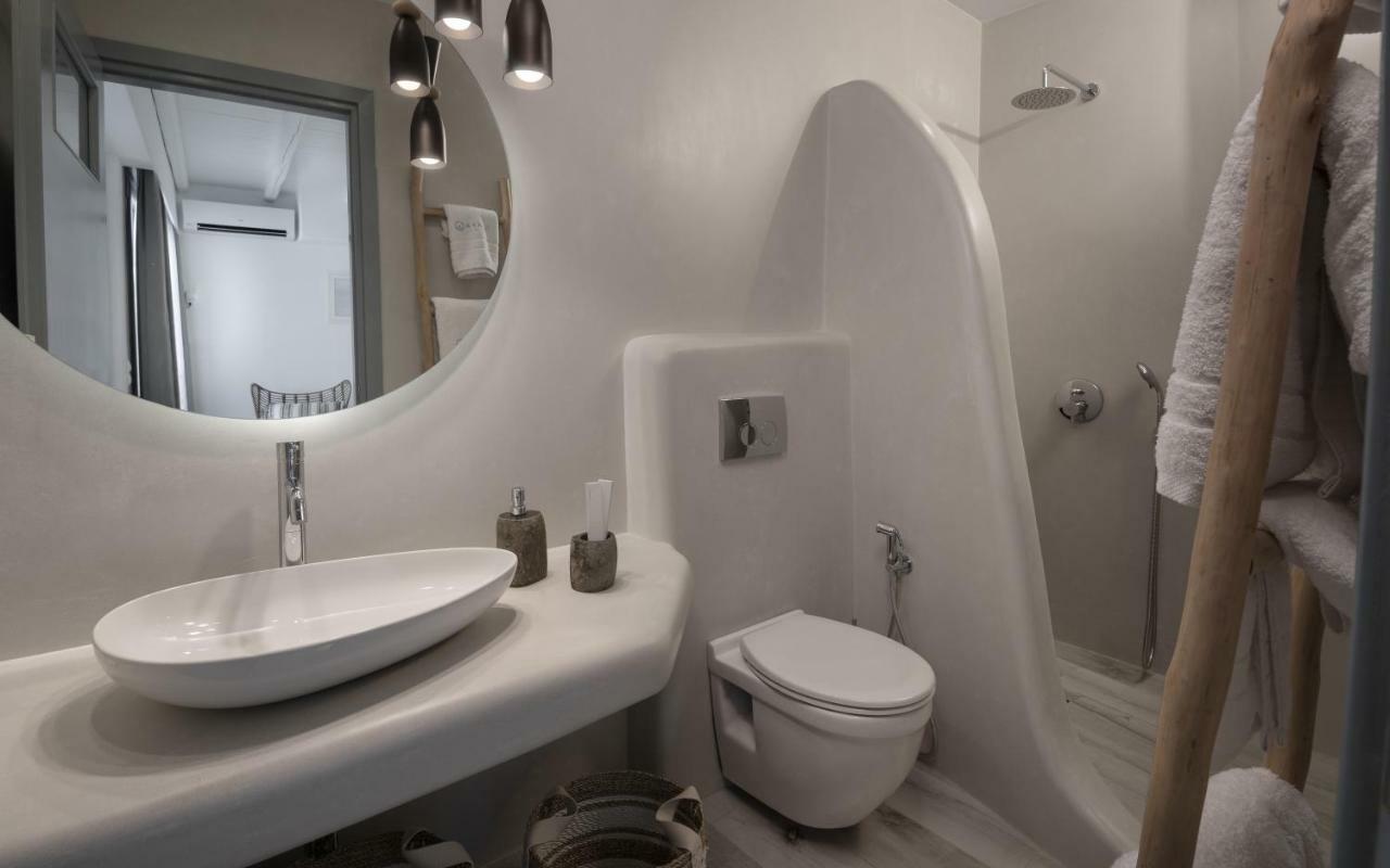 Iliada Suites Naxos City Dış mekan fotoğraf