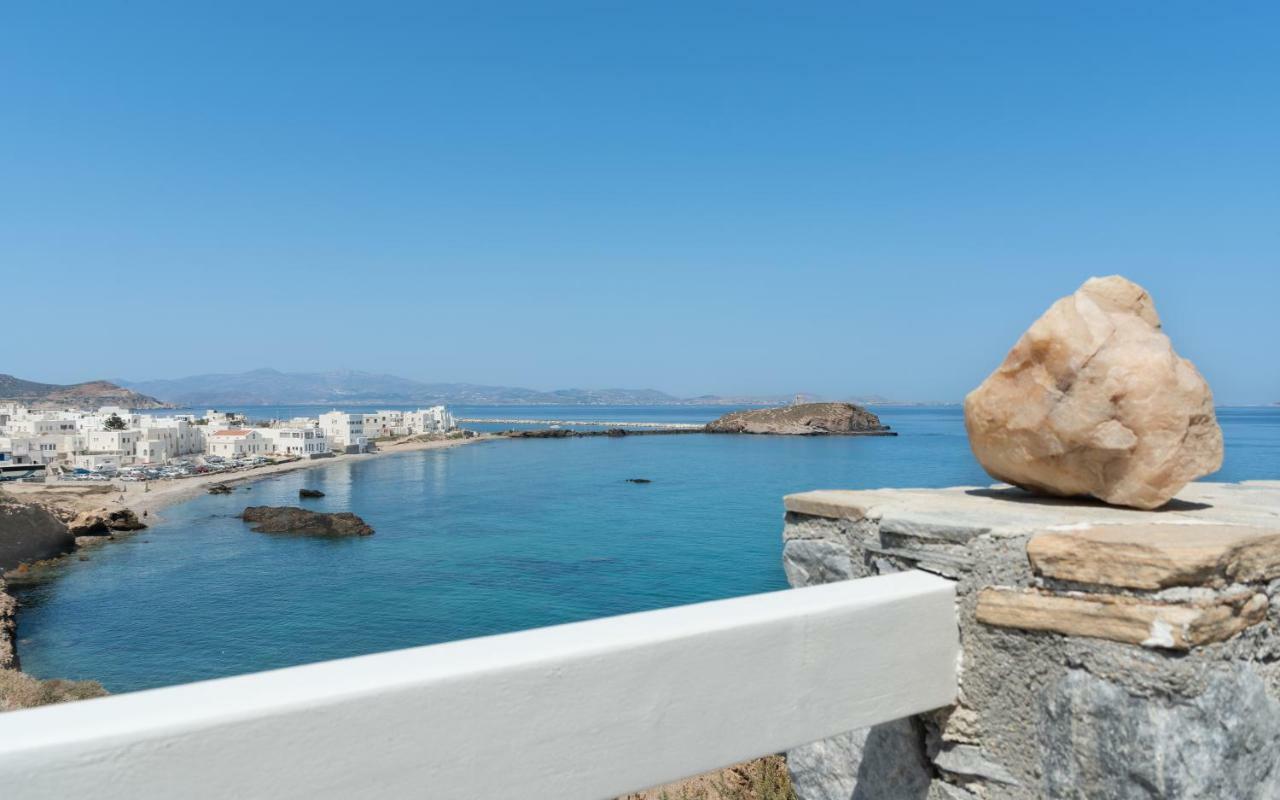 Iliada Suites Naxos City Dış mekan fotoğraf