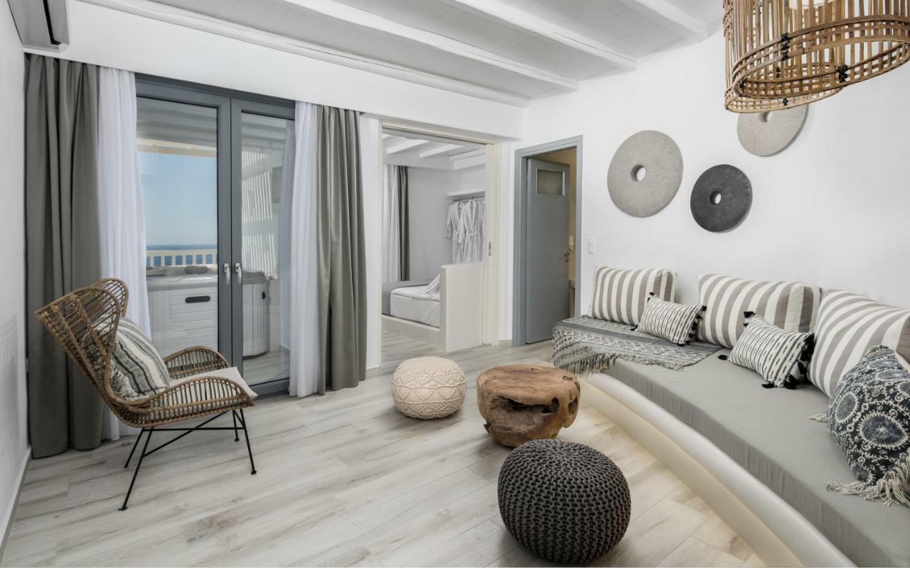 Iliada Suites Naxos City Dış mekan fotoğraf