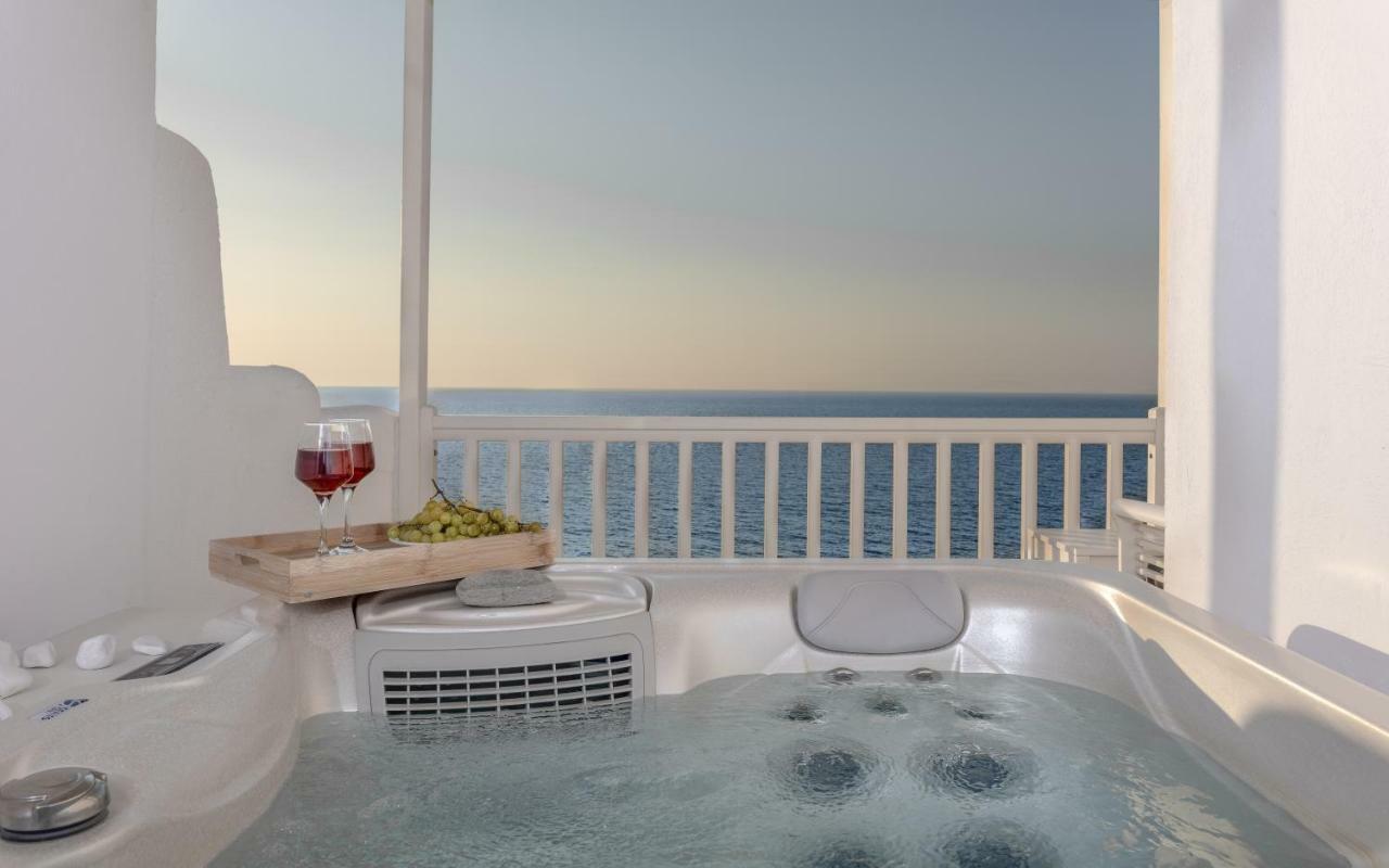 Iliada Suites Naxos City Dış mekan fotoğraf