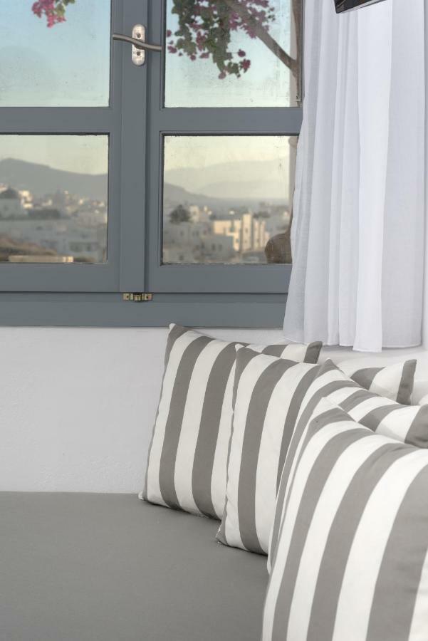 Iliada Suites Naxos City Dış mekan fotoğraf