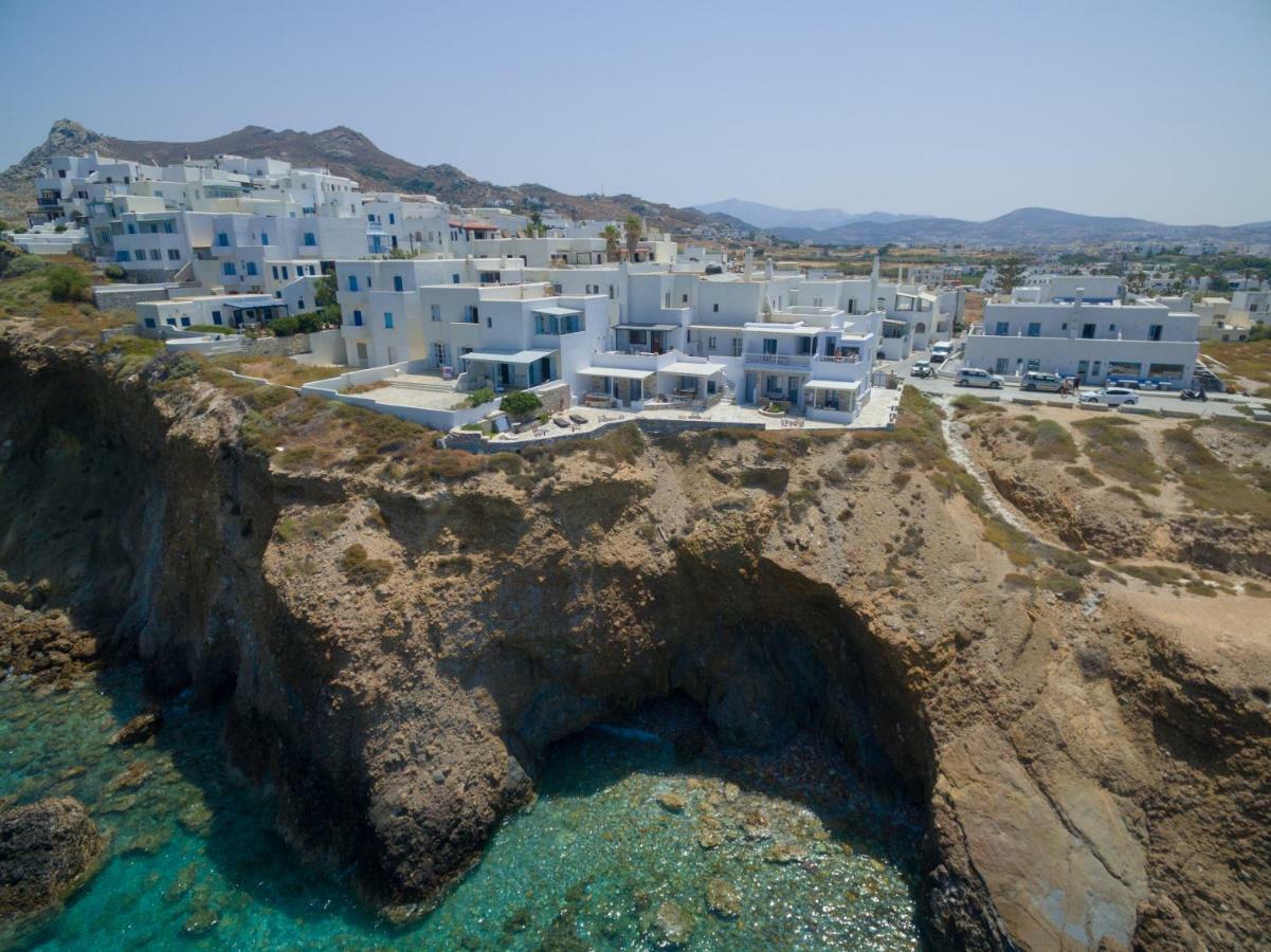 Iliada Suites Naxos City Dış mekan fotoğraf